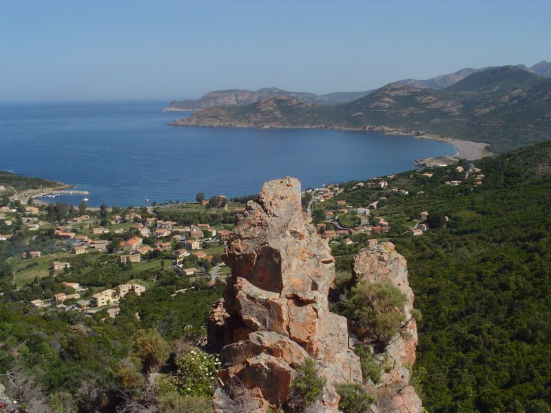 photo 14 Location entre particuliers Calvi appartement Corse Haute-Corse