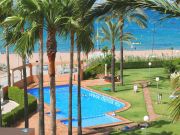 Locations vacances les pieds dans l'eau Espagne: appartement n 101883