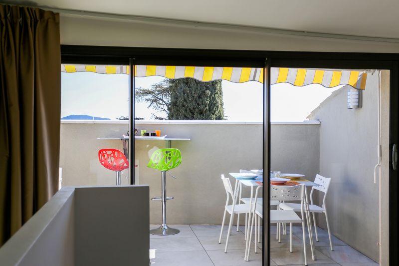 photo 5 Location entre particuliers La Ciotat appartement Provence-Alpes-Cte d'Azur Bouches du Rhne Terrasse