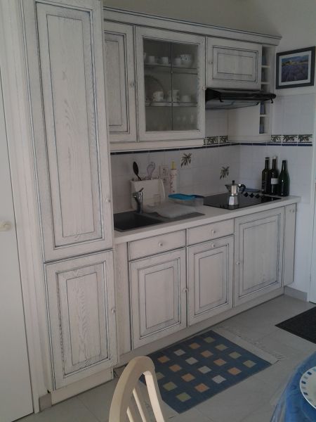 photo 4 Location entre particuliers Juan les Pins appartement Provence-Alpes-Cte d'Azur Alpes-Maritimes Coin cuisine