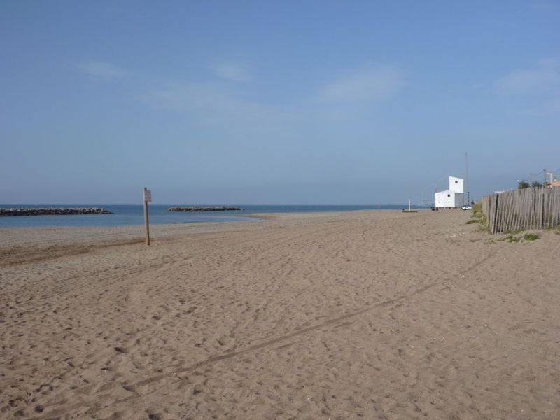 photo 7 Location entre particuliers Valras-Plage appartement Languedoc-Roussillon Hrault Plage