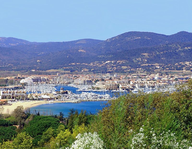 photo 1 Location entre particuliers Saint Tropez studio Provence-Alpes-Cte d'Azur Var Vue extrieure de la location