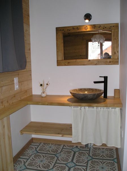 photo 14 Location entre particuliers Serre Chevalier chalet Provence-Alpes-Cte d'Azur Hautes-Alpes chambre 4