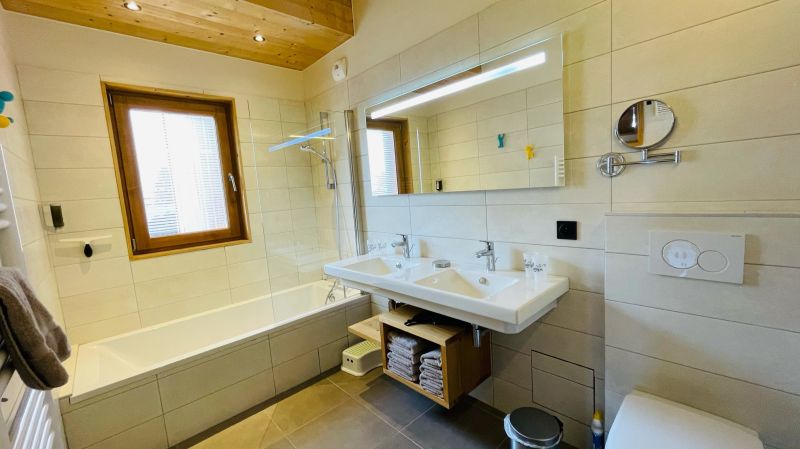 photo 13 Location entre particuliers Morzine appartement Rhne-Alpes Haute-Savoie salle de bain