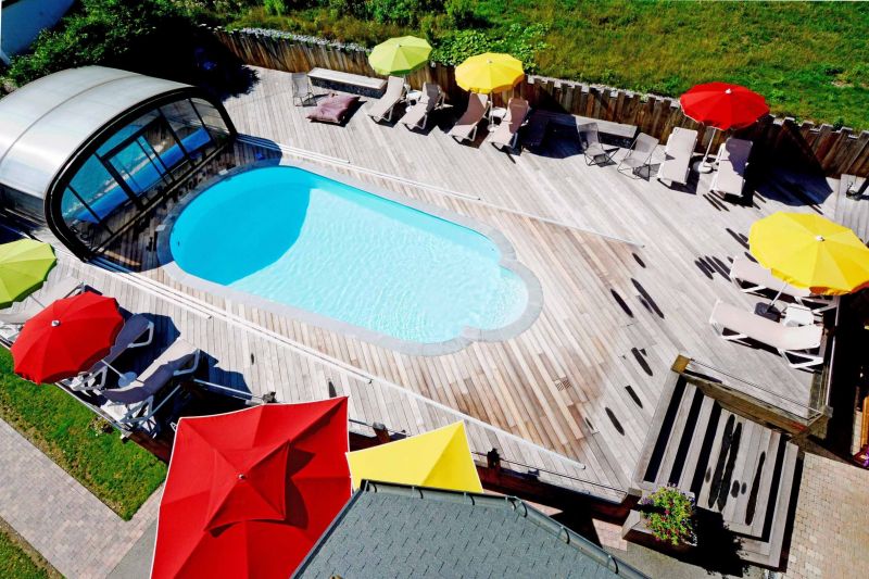 photo 18 Location entre particuliers Morzine appartement Rhne-Alpes Haute-Savoie Piscine