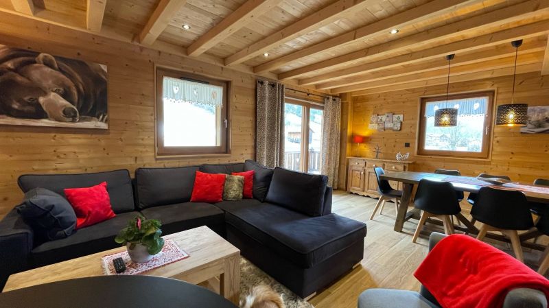 photo 1 Location entre particuliers Morzine appartement Rhne-Alpes Haute-Savoie Sjour