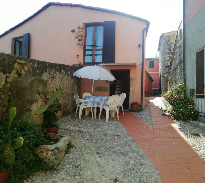 photo 1 Location entre particuliers Levanto appartement Ligurie La Spezia (province de) Vue extrieure de la location