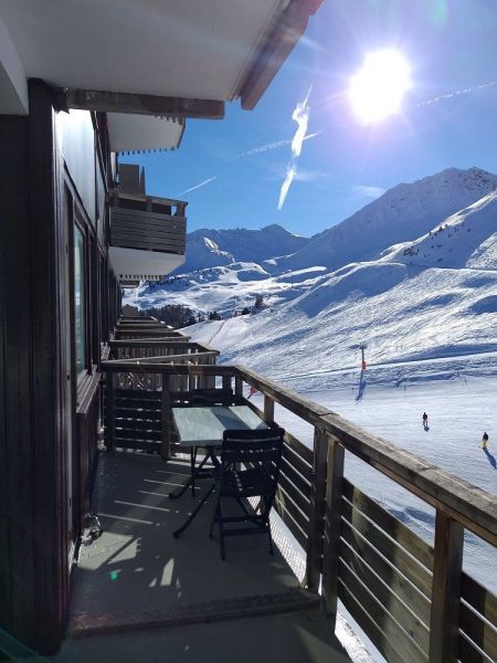 photo 3 Location entre particuliers La Plagne studio Rhne-Alpes Savoie