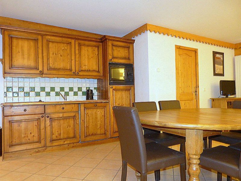 photo 11 Location entre particuliers La Plagne appartement Rhne-Alpes Savoie Coin cuisine