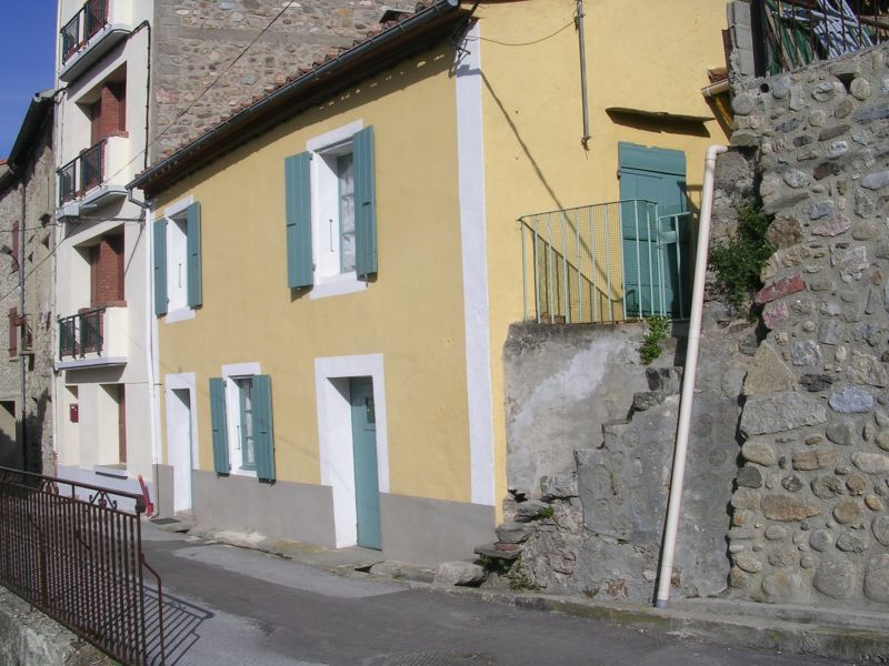 photo 4 Location entre particuliers Prades maison Languedoc-Roussillon Pyrnes-Orientales Vue extrieure de la location