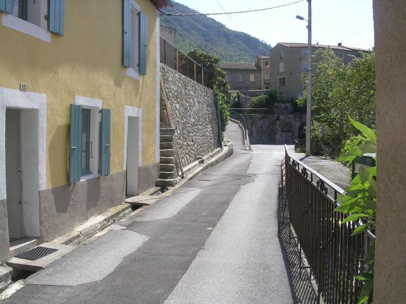 photo 5 Location entre particuliers Prades maison Languedoc-Roussillon Pyrnes-Orientales Vue extrieure de la location