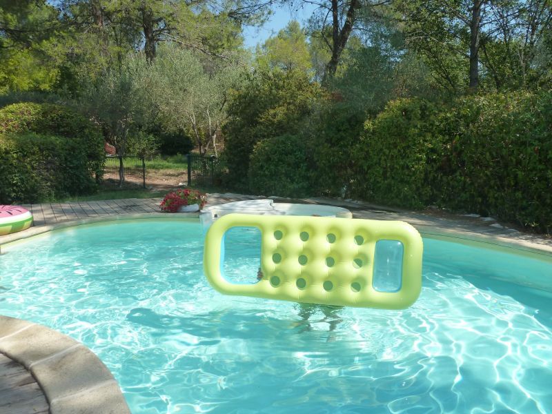 photo 12 Location entre particuliers Nmes maison Languedoc-Roussillon Gard Piscine