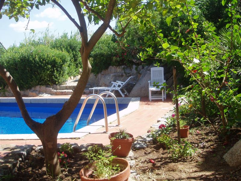 photo 0 Location entre particuliers Villasimius villa Sardaigne  Piscine