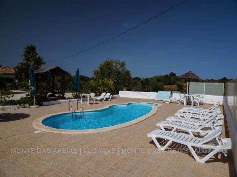 photo 3 Location entre particuliers Armao de Pera gite Algarve  Piscine