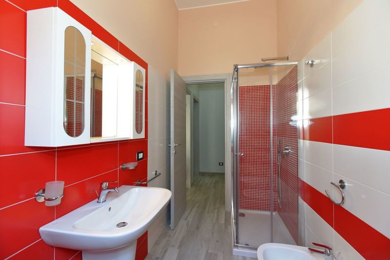 photo 22 Location entre particuliers Avola villa Sicile Syracuse (province de) salle de bain