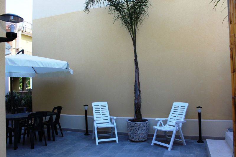 photo 9 Location entre particuliers Avola villa Sicile Syracuse (province de) Veranda