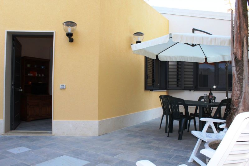 photo 10 Location entre particuliers Avola villa Sicile Syracuse (province de) Veranda