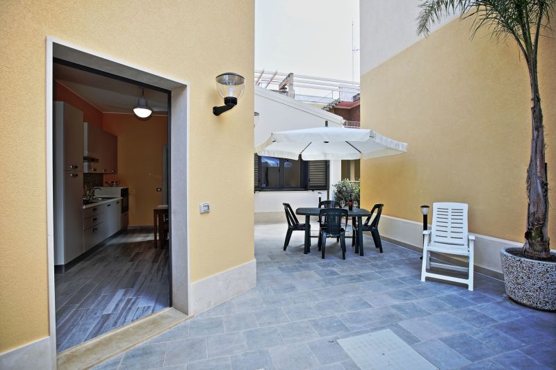 photo 2 Location entre particuliers Avola villa Sicile Syracuse (province de) Veranda