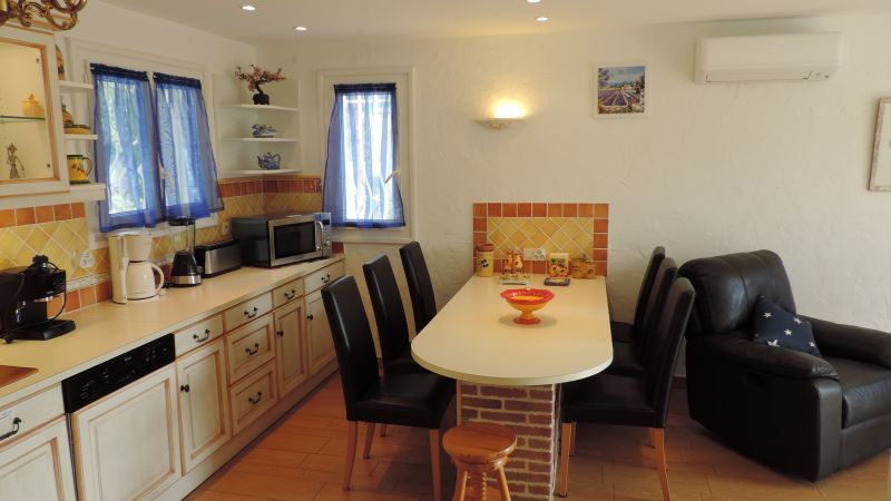 photo 17 Location entre particuliers Les Issambres appartement Provence-Alpes-Cte d'Azur Var Cuisine amricaine