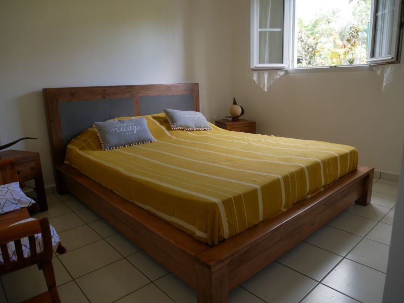 photo 8 Location entre particuliers Saint Francois villa Grande Terre  chambre 2