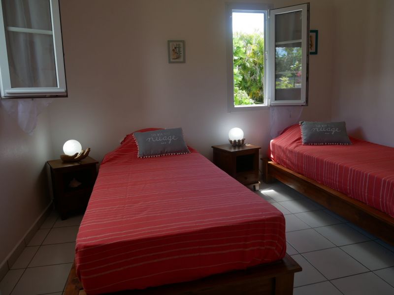 photo 10 Location entre particuliers Saint Francois villa Grande Terre  chambre 3