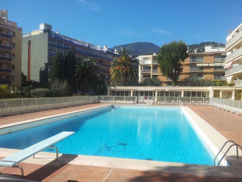 photo 18 Location entre particuliers Menton appartement Provence-Alpes-Cte d'Azur Alpes-Maritimes Piscine