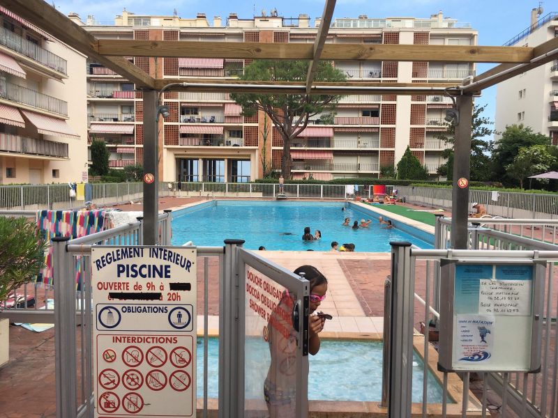 photo 25 Location entre particuliers Menton appartement Provence-Alpes-Cte d'Azur Alpes-Maritimes Piscine