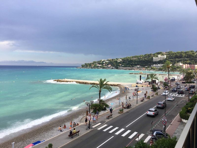 photo 19 Location entre particuliers Menton appartement Provence-Alpes-Cte d'Azur Alpes-Maritimes Vue de la terrasse