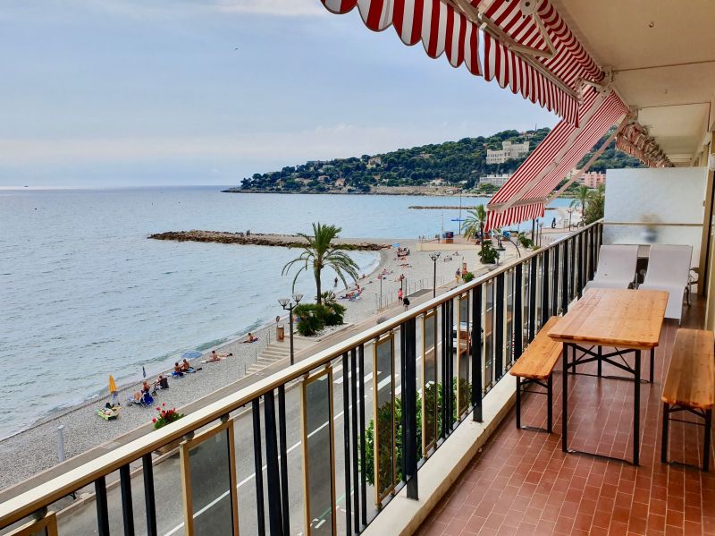 photo 12 Location entre particuliers Menton appartement Provence-Alpes-Cte d'Azur Alpes-Maritimes Terrasse 1