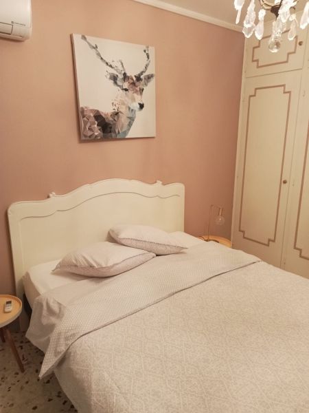 photo 29 Location entre particuliers Menton appartement Provence-Alpes-Cte d'Azur Alpes-Maritimes chambre 2