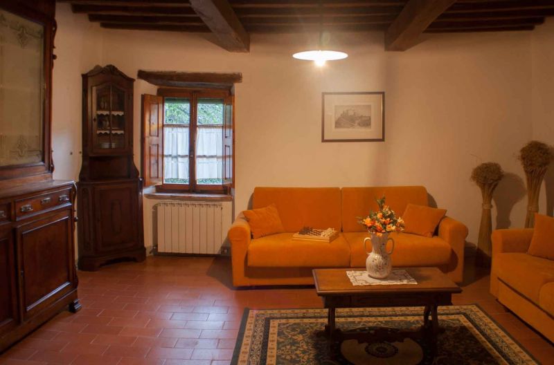 photo 14 Location entre particuliers Arezzo maison Toscane Arezzo (province d') Salon 2