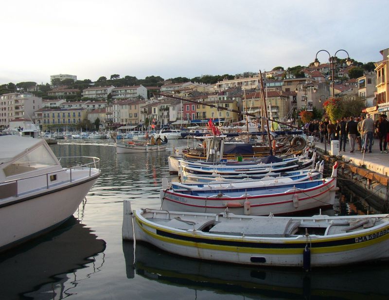 photo 14 Location entre particuliers Cassis villa Provence-Alpes-Cte d'Azur Bouches du Rhne Vue autre