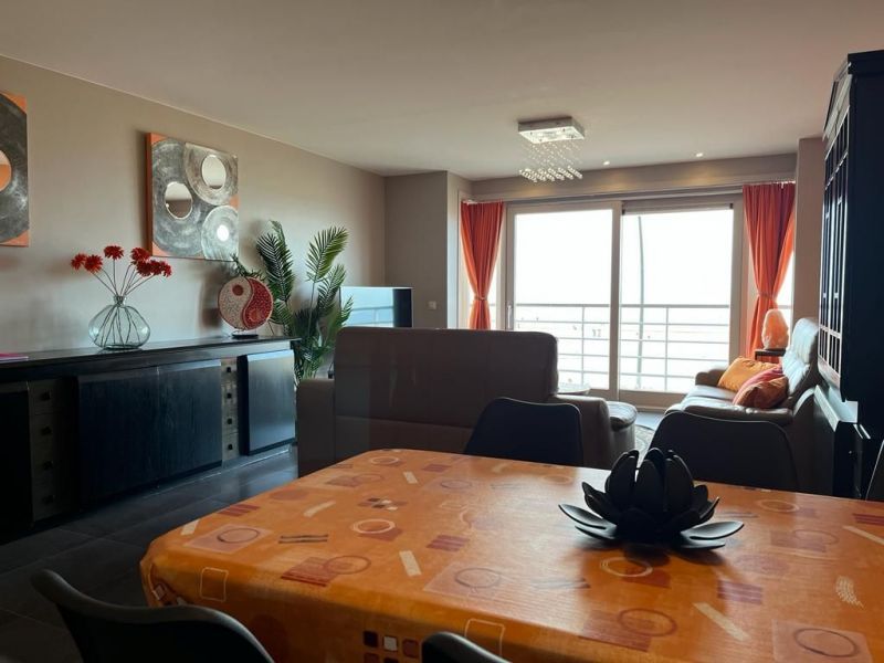 photo 5 Location entre particuliers La Panne appartement Flandre Occidentale  Salle  manger