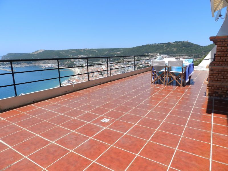 photo 1 Location entre particuliers Sesimbra appartement   Terrasse
