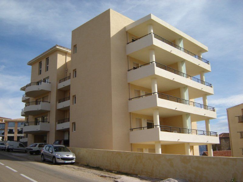 photo 13 Location entre particuliers Calvi appartement Corse Haute-Corse Vue extrieure de la location