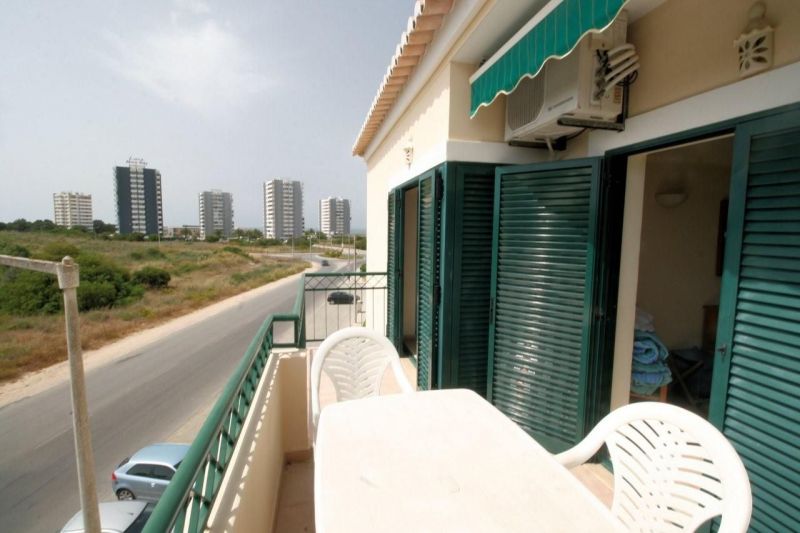 photo 1 Location entre particuliers Alvor appartement Algarve  Vue du balcon