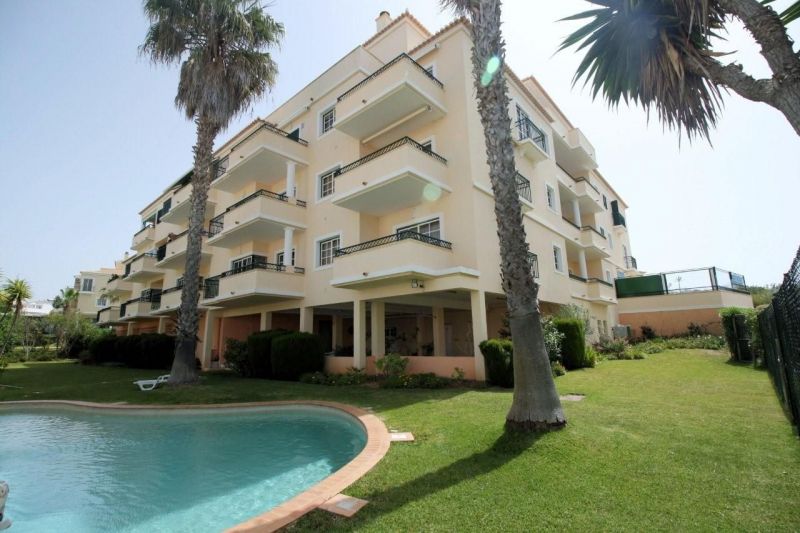 photo 2 Location entre particuliers Alvor appartement Algarve  Jardin