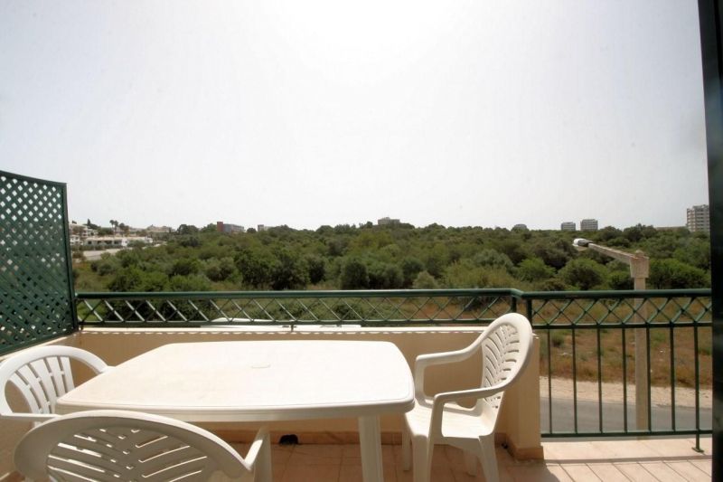 photo 4 Location entre particuliers Alvor appartement Algarve  Vue du balcon
