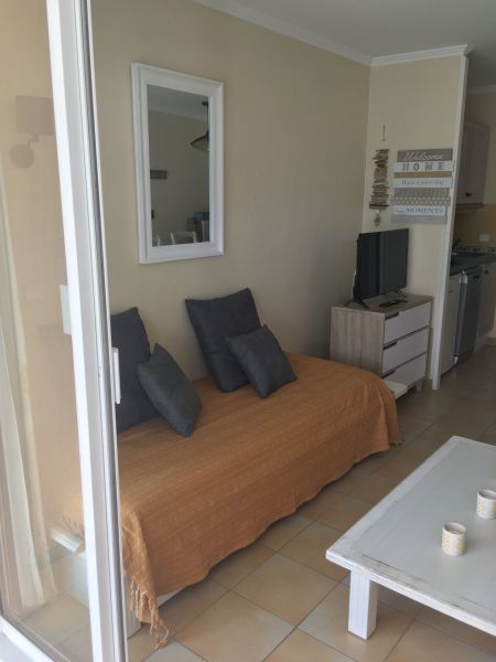 photo 15 Location entre particuliers Les Issambres appartement Provence-Alpes-Cte d'Azur Var Salon