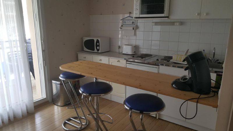 photo 3 Location entre particuliers Fort Mahon appartement Picardie Somme Cuisine amricaine