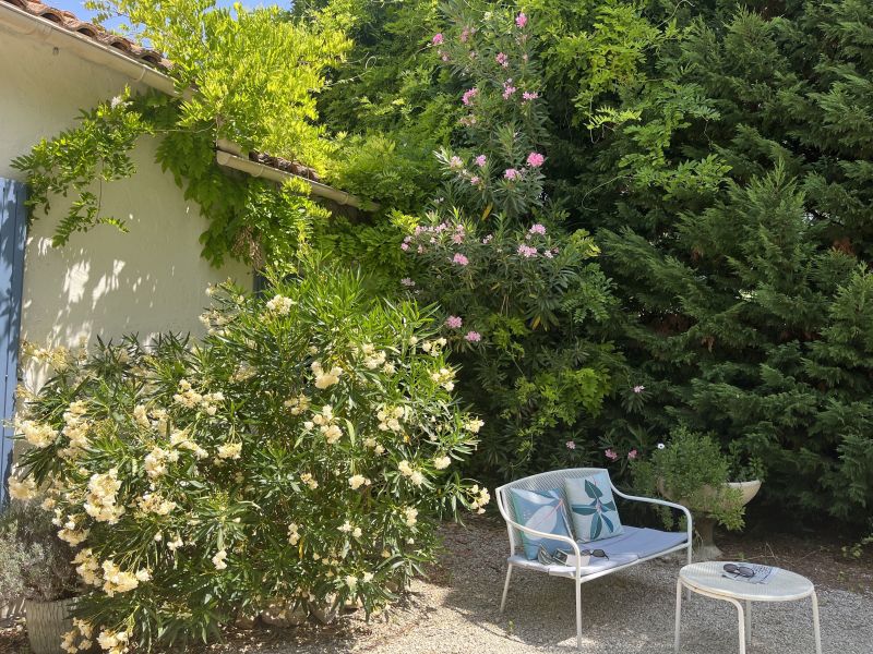 photo 14 Location entre particuliers Saint Rmy de Provence maison Provence-Alpes-Cte d'Azur Bouches du Rhne Jardin
