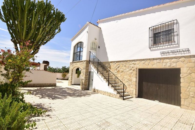 photo 5 Location entre particuliers Calpe villa Communaut Valencienne Alicante (province de) Entre
