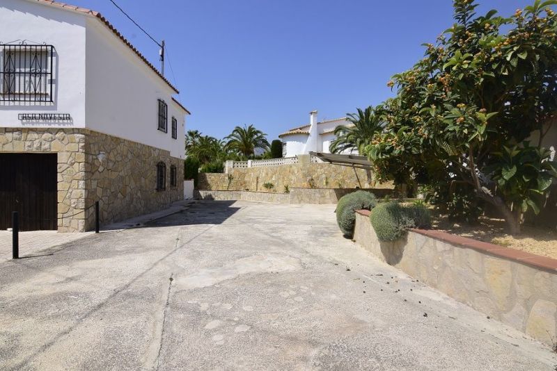 photo 6 Location entre particuliers Calpe villa Communaut Valencienne Alicante (province de) Parking