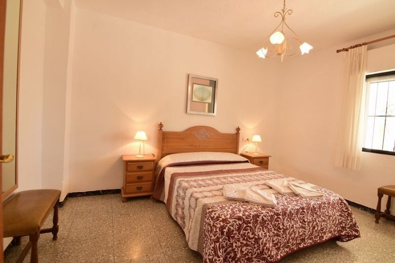 photo 12 Location entre particuliers Calpe villa Communaut Valencienne Alicante (province de) chambre