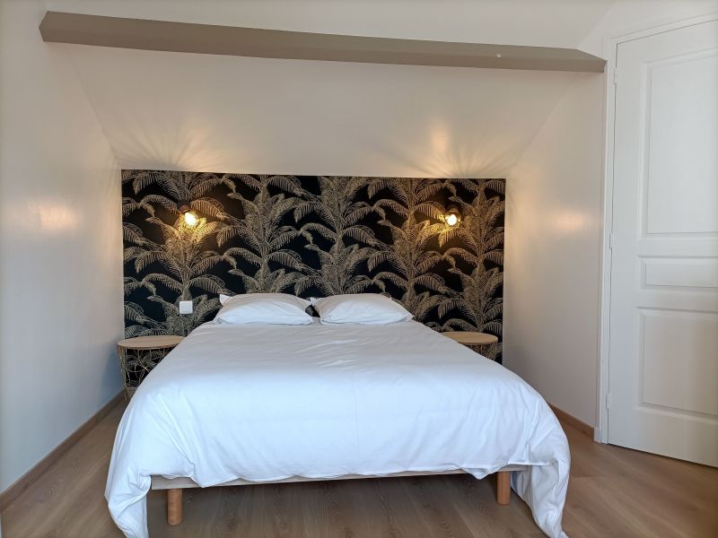 photo 2 Location entre particuliers Wissant gite Nord-Pas de Calais Pas de Calais chambre 1