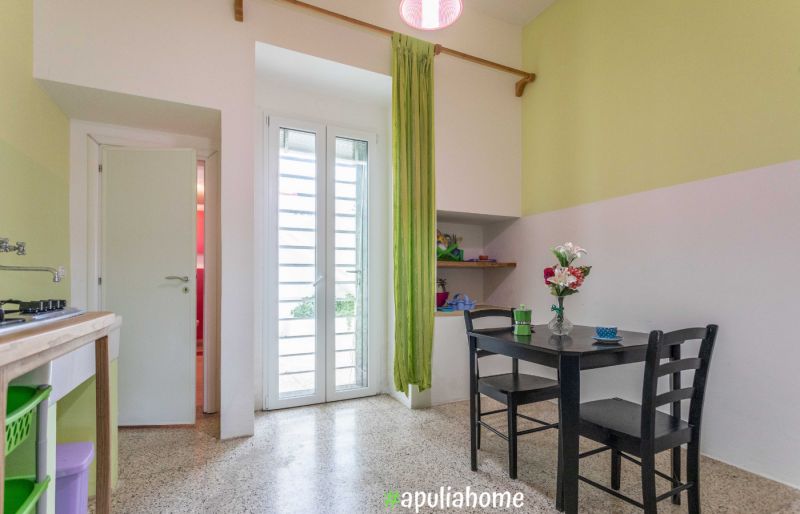 photo 3 Location entre particuliers Alliste appartement Pouilles Lecce (province de)