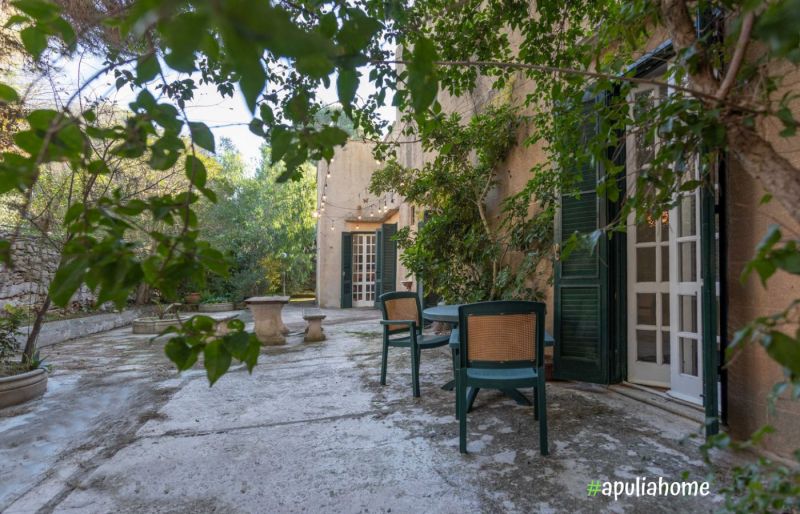 photo 3 Location entre particuliers Casarano villa Pouilles Lecce (province de) Jardin