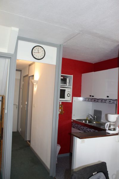 photo 1 Location entre particuliers La Mongie appartement