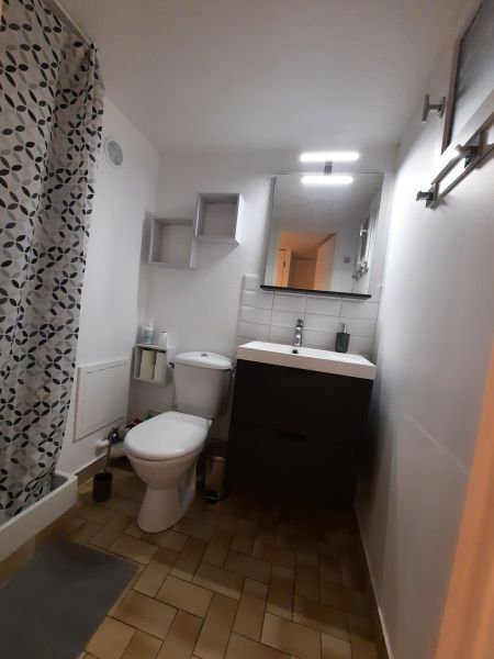 photo 1 Location entre particuliers Cap d'Agde appartement Languedoc-Roussillon Hrault salle de bain