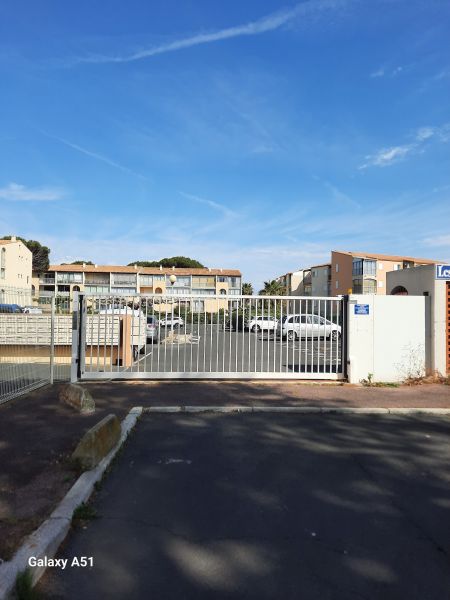 photo 16 Location entre particuliers Cap d'Agde appartement Languedoc-Roussillon Hrault Parking